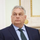 epa11458740 Hungarian Prime Minister Viktor Orban looks on prior to a meeting with Russian President Putin at the Kremlin, in Moscow, Russia, 05 July 2024. Orban arrived in Moscow on a one-day working visit.  EPA/VALERIY SHARIFULIN/SPUTNIK/KREMLIN / POOL MANDATORY CREDIT