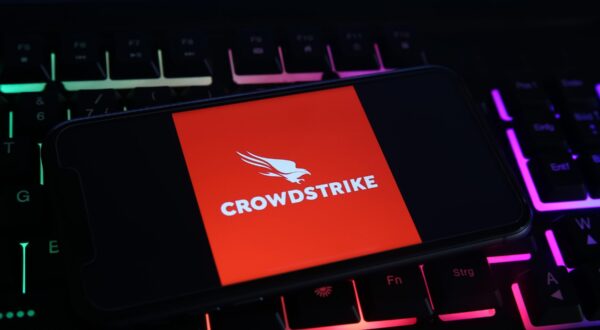 Viersen, Germany - May 1. 2021: Closeup of mobile phone screen with logo lettering of crowdstrike cyber security company on computer keyboard (focus on upper part of bird logo),Image: 610738021, License: Royalty-free, Restrictions: Contributor country restriction: Worldwide, Worldwide.
Contributor usage restriction: Advertising and promotion, Consumer goods.
Contributor media restriction: {7AE662FA-A306-4EAF-B39D-EB6912FD870D}, {7AE662FA-A306-4EAF-B39D-EB6912FD870D}., Model Release: no, Credit line: Ralf Liebhold / Alamy / Alamy / Profimedia