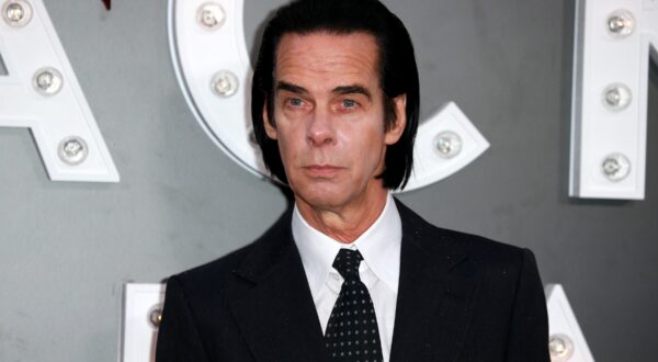 Nick Cave attends the world premiere of "Back To Black" at the Odeon Luxe Leicester Square in London.,Image: 864691488, License: Rights-managed, Restrictions: *** World Rights ***, Model Release: no, Credit line: SOPA Images / ddp USA / Profimedia