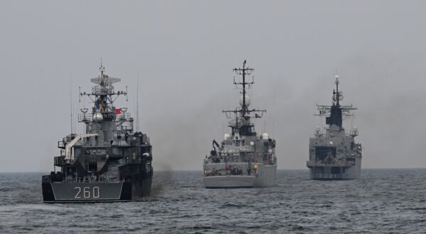Brodovi NATO-a u Crnom moru