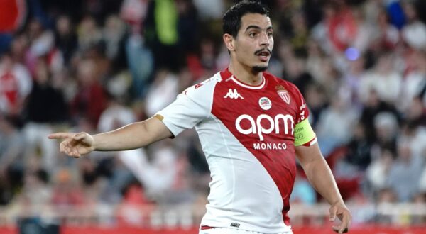 Wissam Ben Yedder AS Monaco FOOTBALL : AS Monaco vs FC Nantes - Ligue 1 Uber Eats - Monaco - 19/05/2024 NorbertScanella/Panoramic,Image: 874859764, License: Rights-managed, Restrictions: PUBLICATIONxNOTxINxFRAxBEL, Credit images as "Profimedia/ IMAGO", Model Release: no, Credit line: Norbert Scanella / imago sportfotodienst / Profimedia