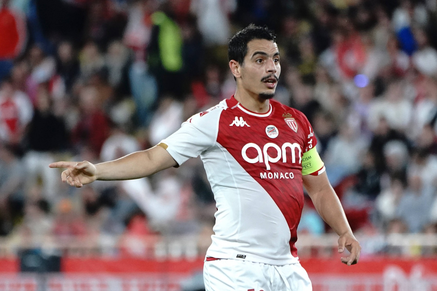 Wissam Ben Yedder AS Monaco FOOTBALL : AS Monaco vs FC Nantes - Ligue 1 Uber Eats - Monaco - 19/05/2024 NorbertScanella/Panoramic,Image: 874859764, License: Rights-managed, Restrictions: PUBLICATIONxNOTxINxFRAxBEL, Credit images as "Profimedia/ IMAGO", Model Release: no, Credit line: Norbert Scanella / imago sportfotodienst / Profimedia