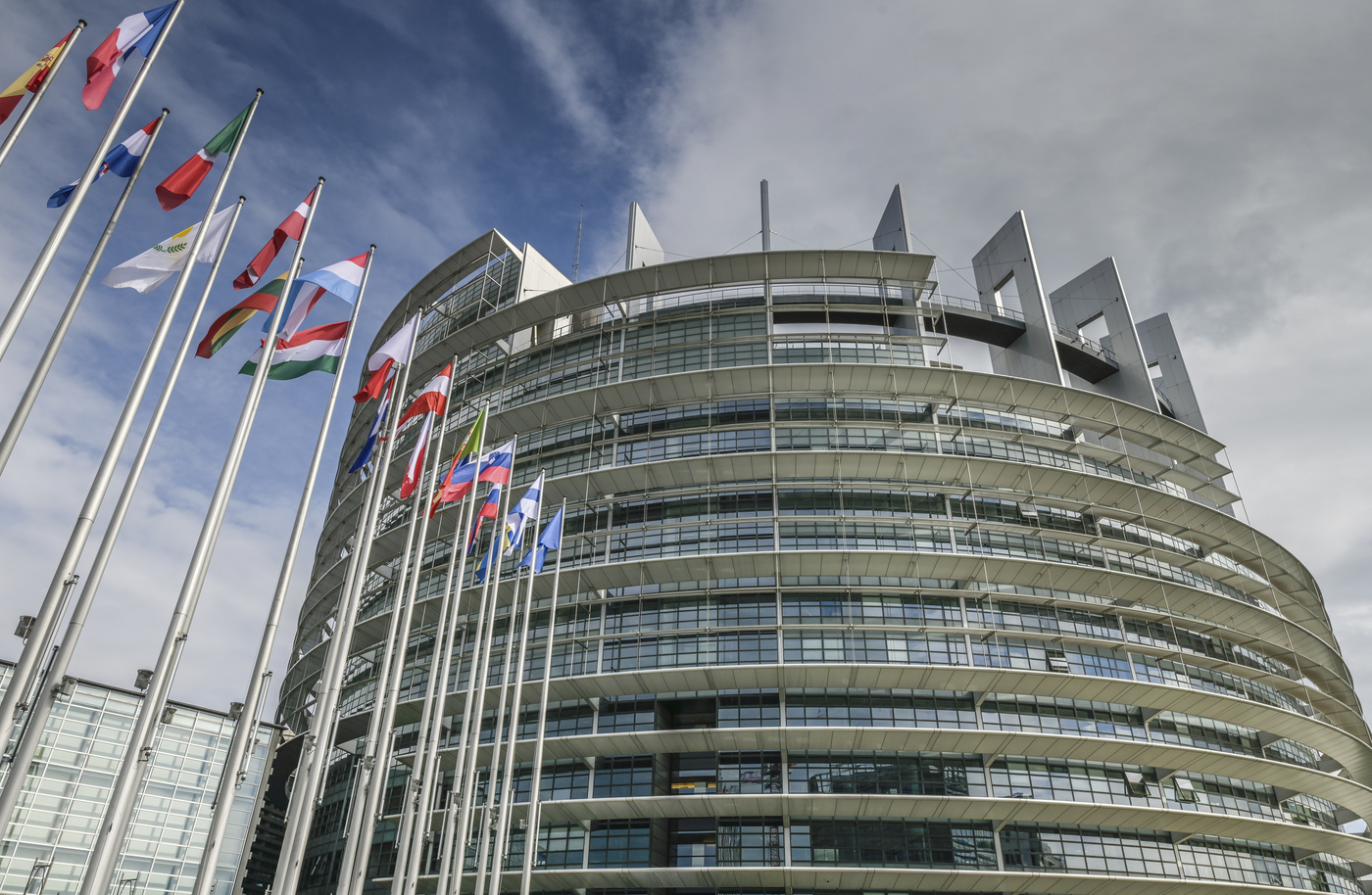 Europski parlament u Strasbourgu