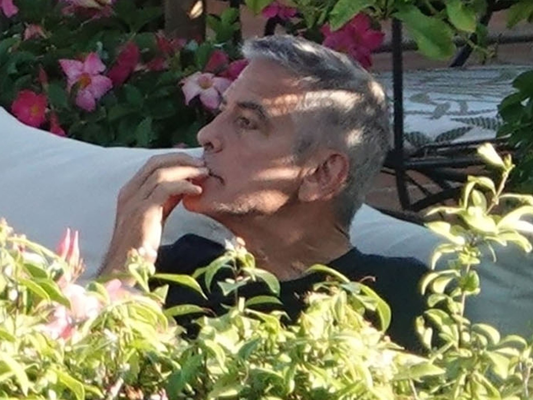 George Clooney