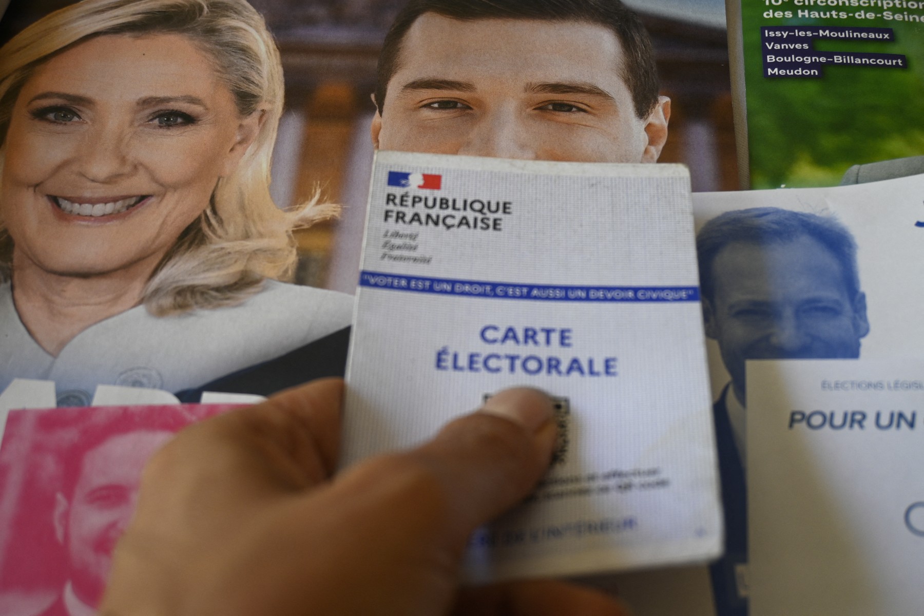 Izbori u Francuskoj