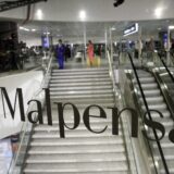 Zračna luka Malpensa u Milanu