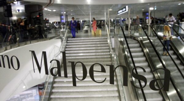Zračna luka Malpensa u Milanu