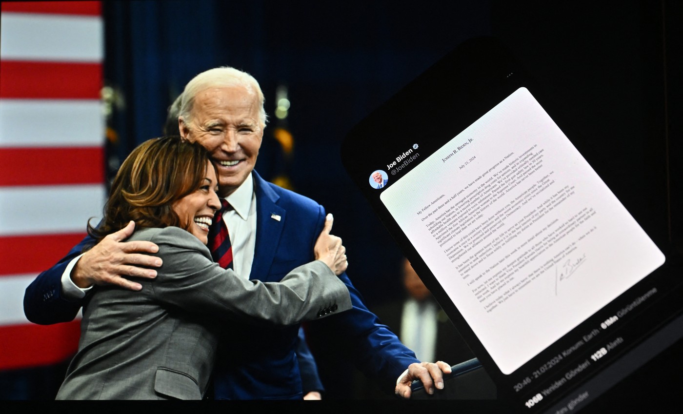 Joe Biden i Kamala Harris