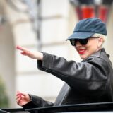 Lady Gaga leaves her hotel before the Olympic Games 2024 on July 22, 2024 in Paris, France
//PECQUENARDCYRIL_LADYGAGARM2024-PECQUENARD4285/Credit:CYRIL PECQUENARD/SIPA/2407222214,Image: 891505395, License: Rights-managed, Restrictions: , Model Release: no, Credit line: CYRIL PECQUENARD / Sipa Press / Profimedia