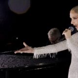 A grab of a video released by the Olympic Broadcasting Services shows Canadian Singer Celine Dion performing on the Eiffel Tower during the opening ceremony of the Paris 2024 Olympic Games, in Paris, on July 26, 2024.,Image: 892777928, License: Rights-managed, Restrictions: RESTRICTED TO EDITORIAL USE - MANDATORY CREDIT "POOL / OLYMPIC BROADCASTING SERVICES " - NO MARKETING NO ADVERTISING CAMPAIGNS - DISTRIBUTED AS A SERVICE TO CLIENTS, ***
HANDOUT image or SOCIAL MEDIA IMAGE or FILMSTILL for EDITORIAL USE ONLY! * Please note: Fees charged by Profimedia are for the Profimedia's services only, and do not, nor are they intended to, convey to the user any ownership of Copyright or License in the material. Profimedia does not claim any ownership including but not limited to Copyright or License in the attached material. By publishing this material you (the user) expressly agree to indemnify and to hold Profimedia and its directors, shareholders and employees harmless from any loss, claims, damages, demands, expenses (including legal fees), or any causes of action or allegation against Profimedia arising out of or connected in any way with publication of the material. Profimedia does not claim any copyright or license in the attached materials. Any downloading fees charged by Profimedia are for Profimedia's services only. * Handling Fee Only 
***, Model Release: no, Credit line: AFP / AFP / Profimedia