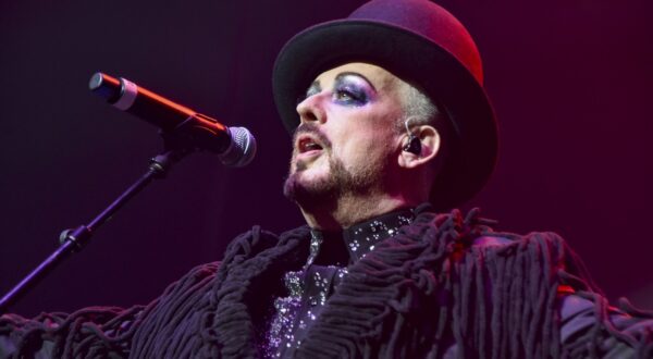 Photo © 2024 Alfredo Rolón/The Grosby Group
San Juan, Puerto Ricom January 13, 2023
EXCLUSIVE
Boy George in concert at the Coliseum of Puerto Rico, as part of his greatest hits tour,Image: 837063400, License: Rights-managed, Restrictions: , Model Release: no, Credit line: Alfredo Rolón/The Grosby Group / Grosby Group / Profimedia