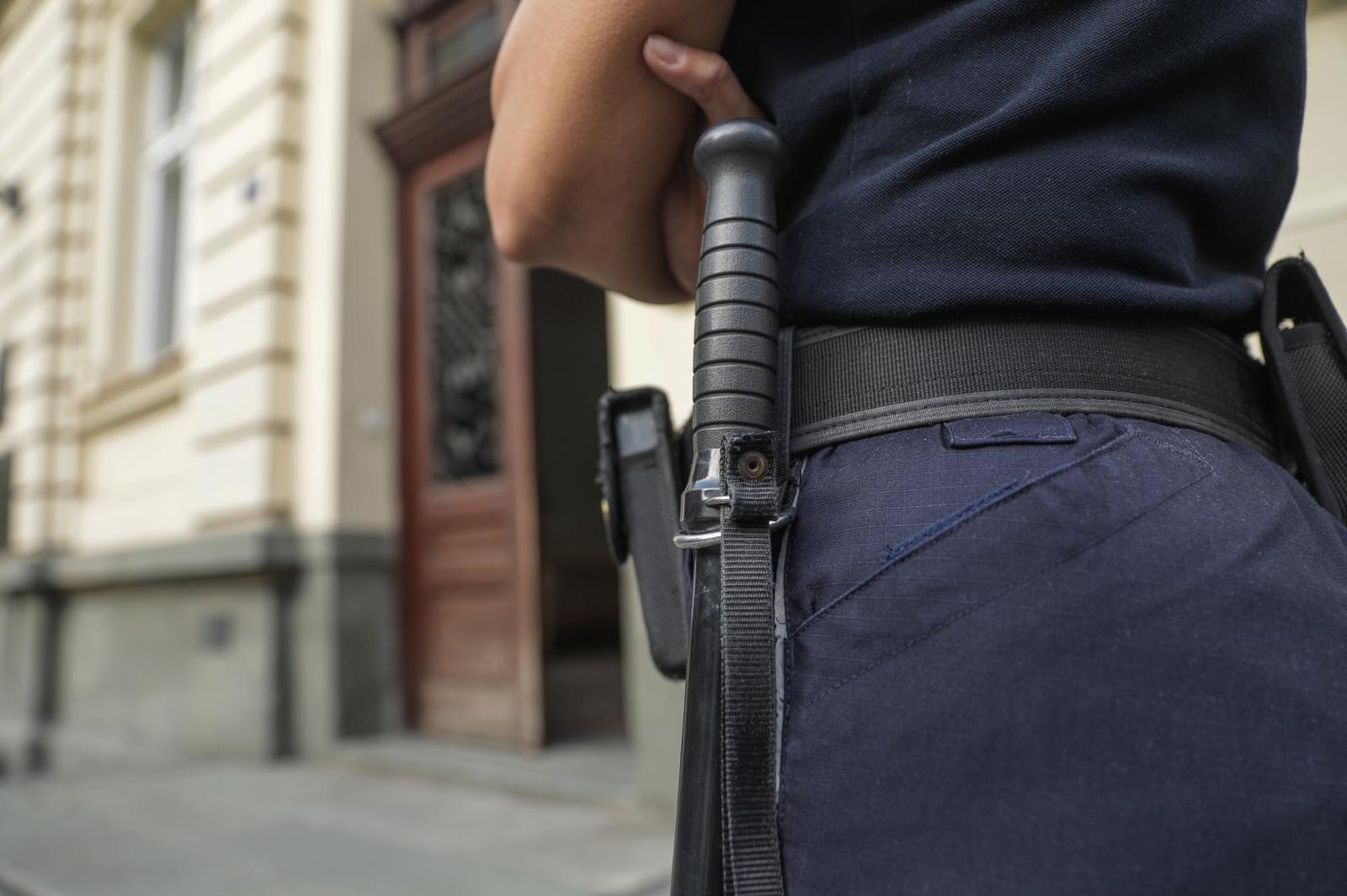 01, September, 2023, Belgrade - On the occasion of the beginning of the 2023/24 school year, there are more police in front of schools and in their surroundings, it was announced in the MUP. Photo: M.M./ATAImages

01, septembar, 2023, Beograd - Povodom pocetka skolske godine 2023/24 ispred skola i u njihovoj okolini je vise policije, najavljeno je u MUP-u. Photo: M.M./ATAImages Photo: M.M./ATAimages/PIXSELL