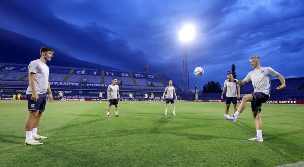 02.08.2024., stadion Maksimir, Zagreb - SuperSport HNL, 1. kolo, GNK Dinamo Zagreb - NK Istra 1961. Photo: Goran Stanzl/PIXSELL