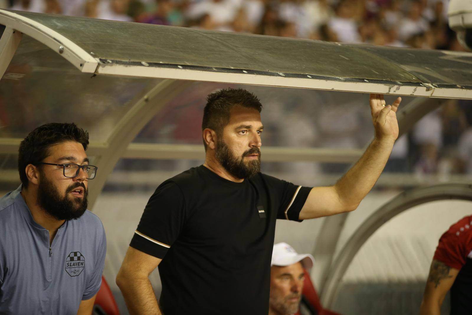 04.08.2024., stadion Poljud, Split - SuperSport HNL, 01. kolo, HNK Hajduk - NK Slaven Belupo. Photo: Ivo Cagalj/PIXSELL