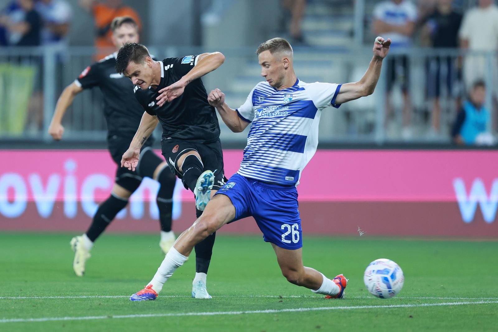 04.08.2024., stadion Opus Arena, Osijek - SuperSport HNL, 01. kolo, NK Osijek - HNK Sibenik. Photo: Davor Javorovic/PIXSELL