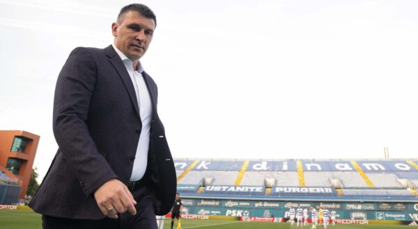 11.05.2024., stadion Maksimir, Zagreb - SuperSport HNL, 34. kolo, GNK Dinamo - NK Osijek. trener Dinama Sergej Jakirovic Photo: Luka Stanzl/PIXSELL