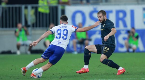 11.08.2024., stadion Opus Arena, Osijek - SuperSport HNL, 02. kolo, NK Osijek - GNK Dinamo. Photo: Davor Javorovic/PIXSELL