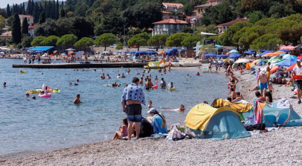 Plaža Ičići