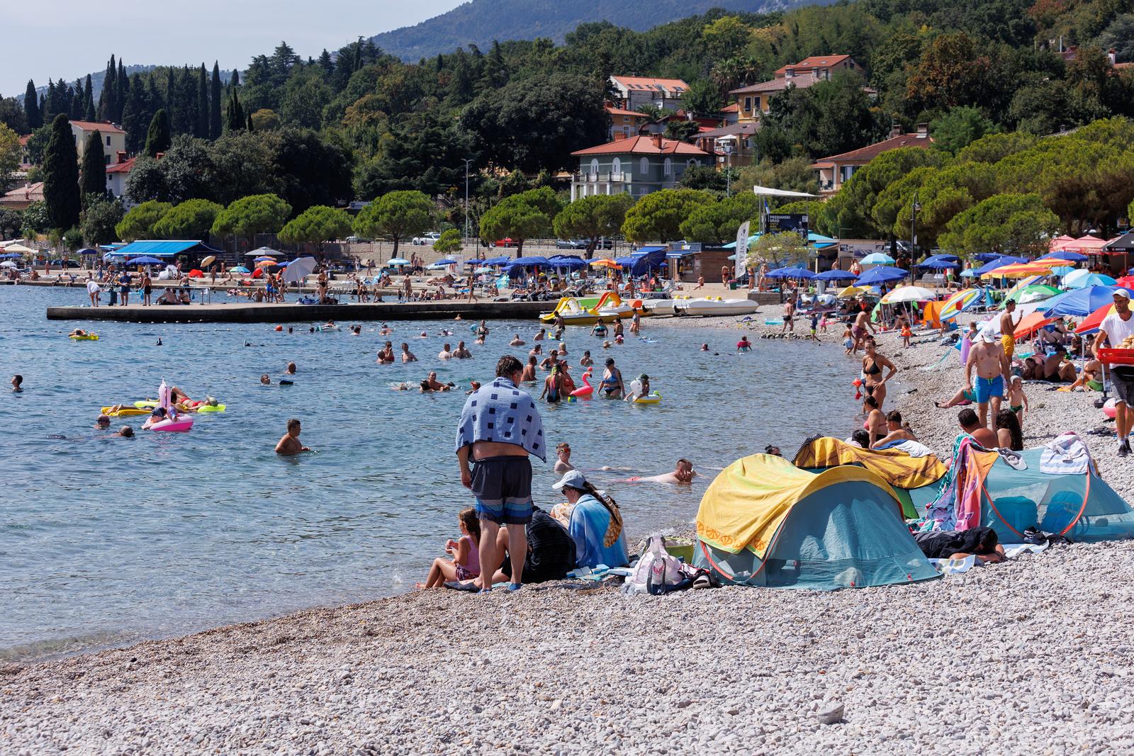 Plaža Ičići