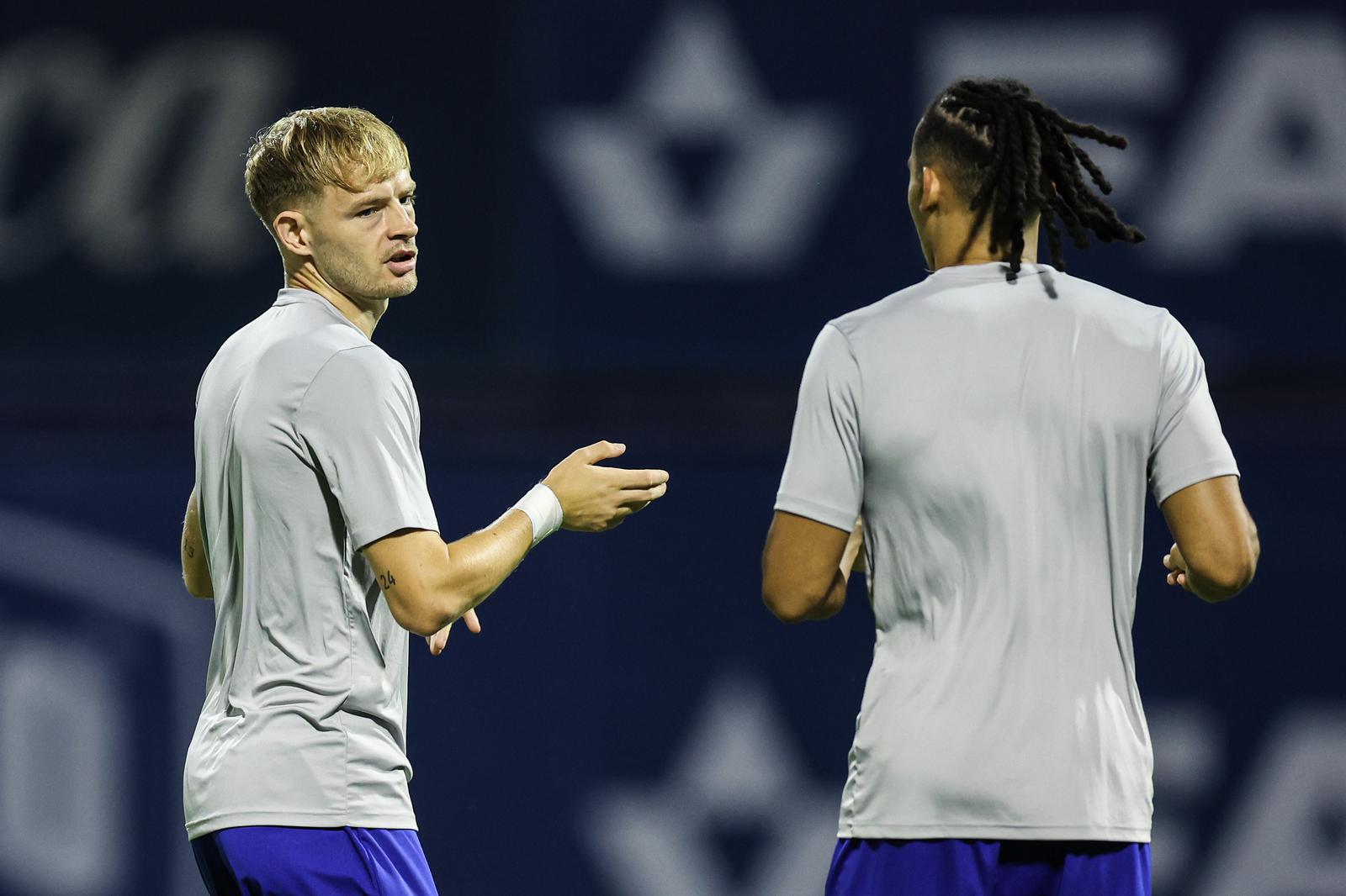 16.08.2024., stadion Maksimir, Zagreb - SuperSport HNL, 03. kolo, GNK Dinamo - HNK Sibenik. Photo: Luka stanzl/PIXSELL