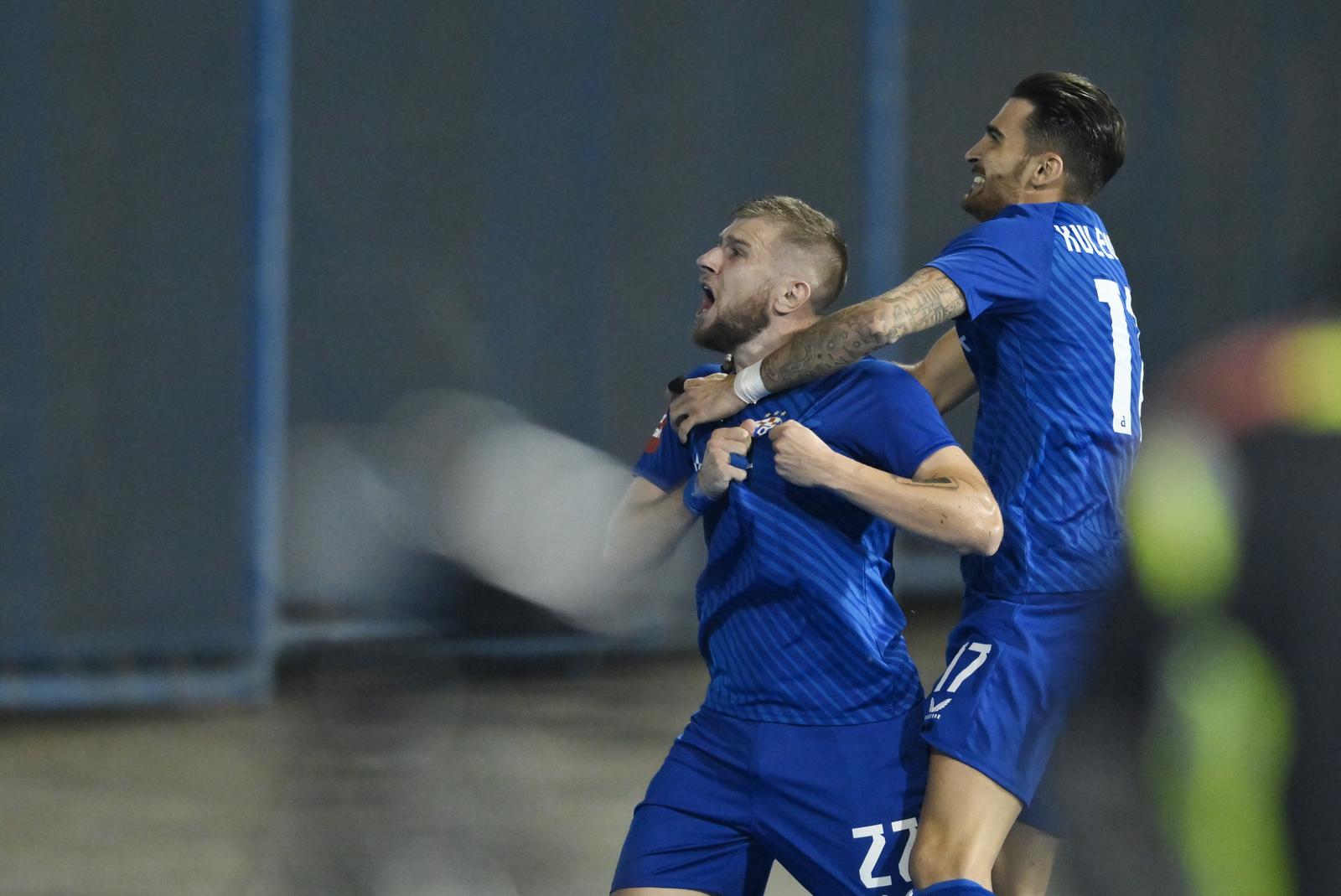 16.08.2024., stadion Maksimir, Zagreb - SuperSport HNL, 03. kolo, GNK Dinamo - HNK Sibenik. Photo: Josip Regovic/PIXSELL