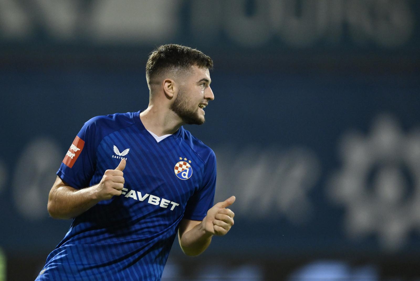 16.08.2024., stadion Maksimir, Zagreb - SuperSport HNL, 03. kolo, GNK Dinamo - HNK Sibenik. Photo: Josip Regovic/PIXSELL