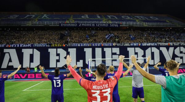 16.08.2024., stadion Maksimir, Zagreb - SuperSport HNL, 03. kolo, GNK Dinamo - HNK Sibenik.  Photo: Luka Stanzl/PIXSELL