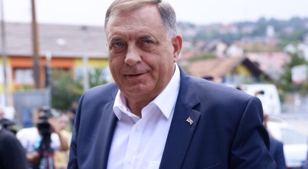 Milorad Dodik