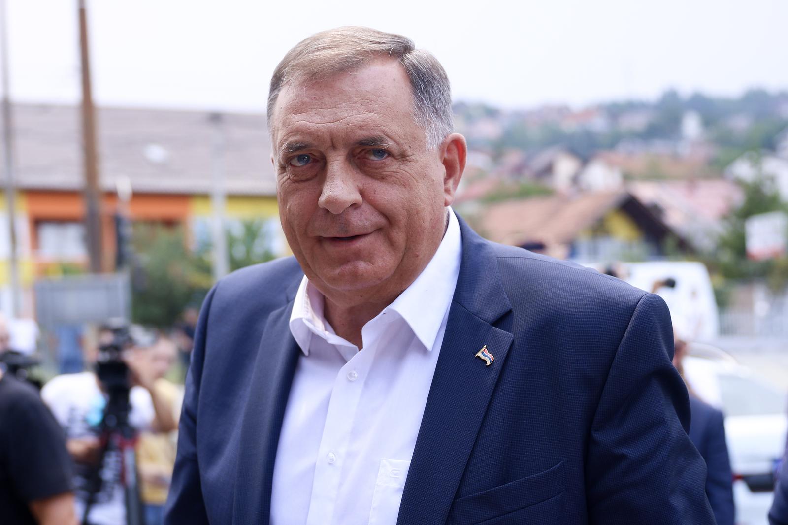 Milorad Dodik