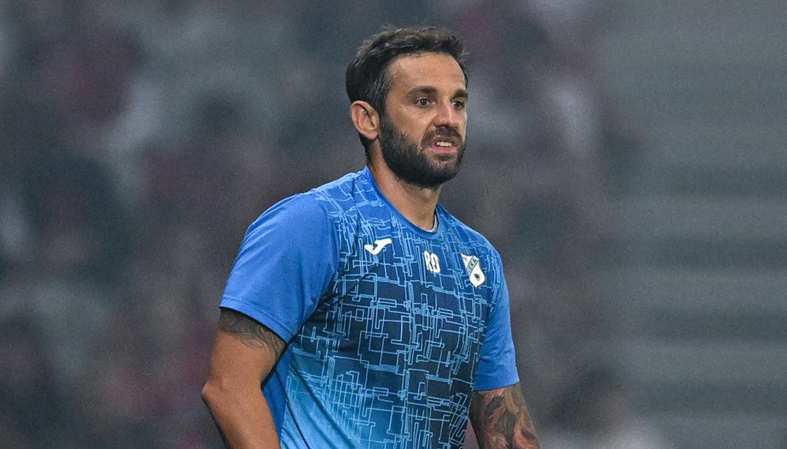 Radomir DALOVIC assistant coach of HNK Rijeka during the Europa Conference League play-off soccer match between Lille and HNK Rijeka at Stade Pierre Mauroy on August 24, 2023 in Lille, France. (Photo by Baptiste Fernandez/Icon Sport) Photo: Icon Sport/PIXSELL