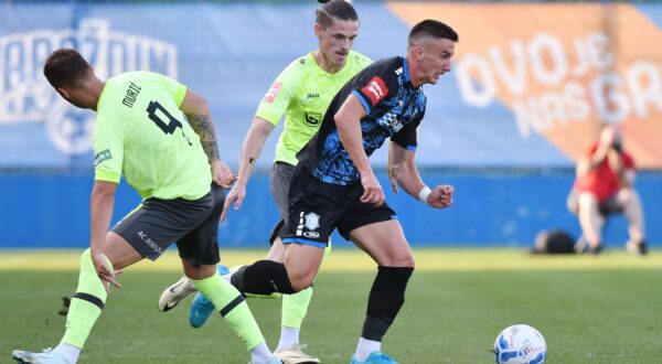 24.08.2024., stadion Varteks, Varazdin - SuperSport HNL, 04. kolo, NK Varazdin - NK Slaven Belupo.  Photo: Vjeran Zganec Rogulja/PIXSELL