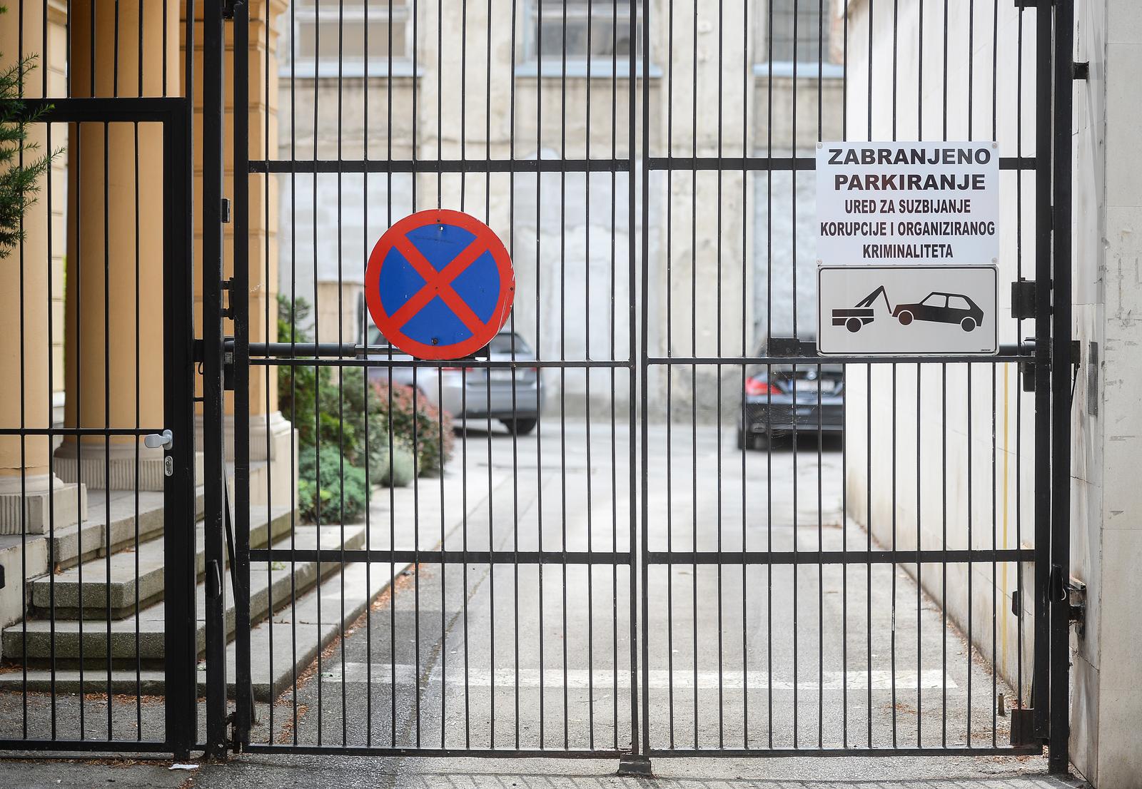 29.05.2020., Zagreb - Zgrada Drzavnog odvjetnistva, Ureda za suzbijanje korupcije i organiziranog kriminaliteta u Vaskoj 116. Photo: Marko Prpic/PIXSELL