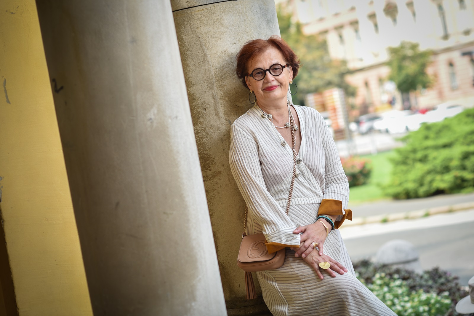 21.08.2024., Zagreb - Snjezana Banovic, redateljica i teatrologinja. 

Photo Sasa ZinajaNFoto