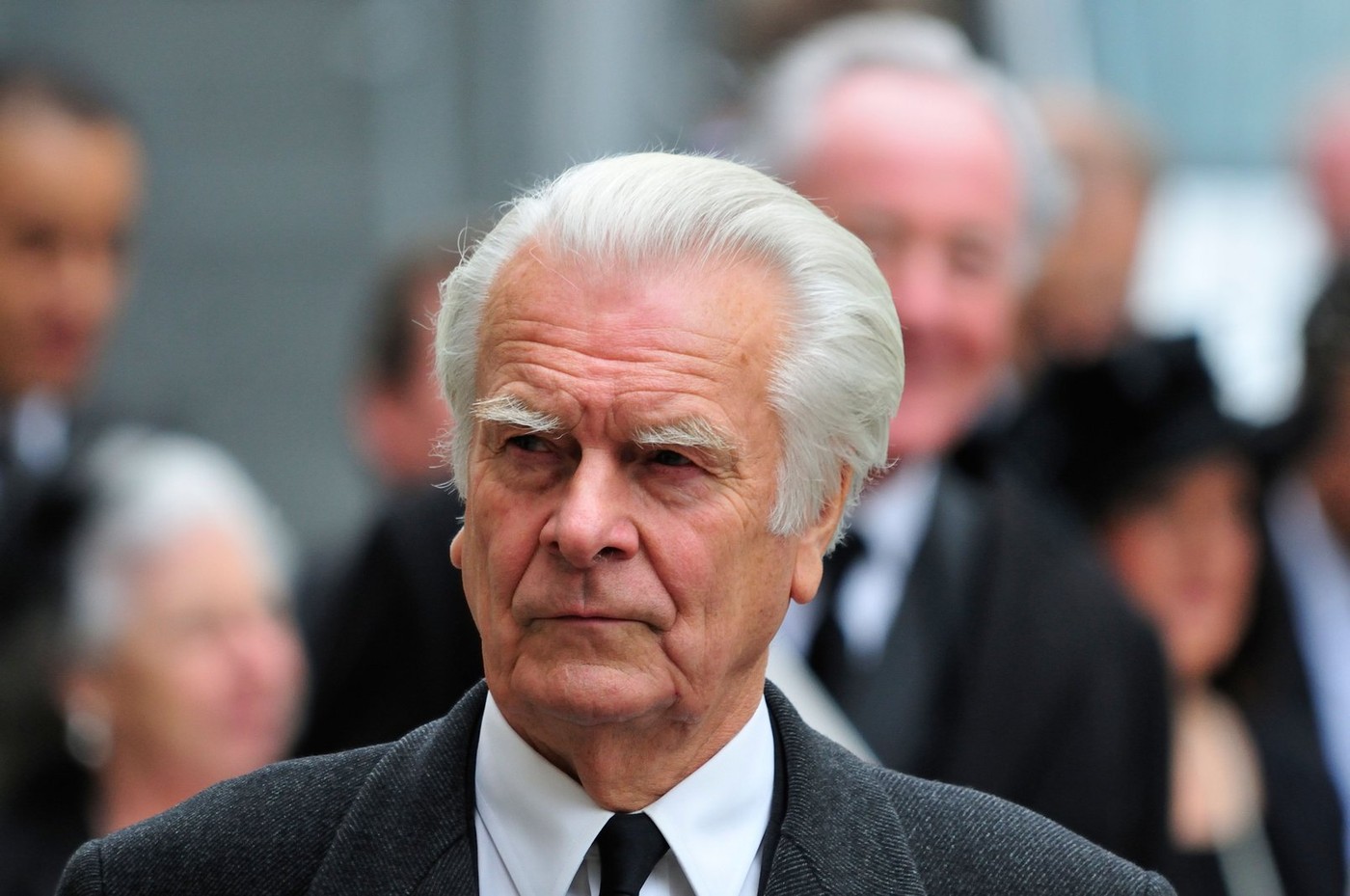 Lord David Owen