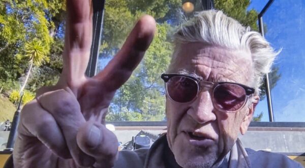 David lynch taking part in Ringo's Big Birthday Show ,80th birthday celebration livestream concert for charity, Ringo's Big Birthday Show,Image: 541375355, License: Rights-managed, Restrictions: WORLD RIGHTS, Model Release: no, Credit line: Retna/Avalon.red / Avalon / Profimedia