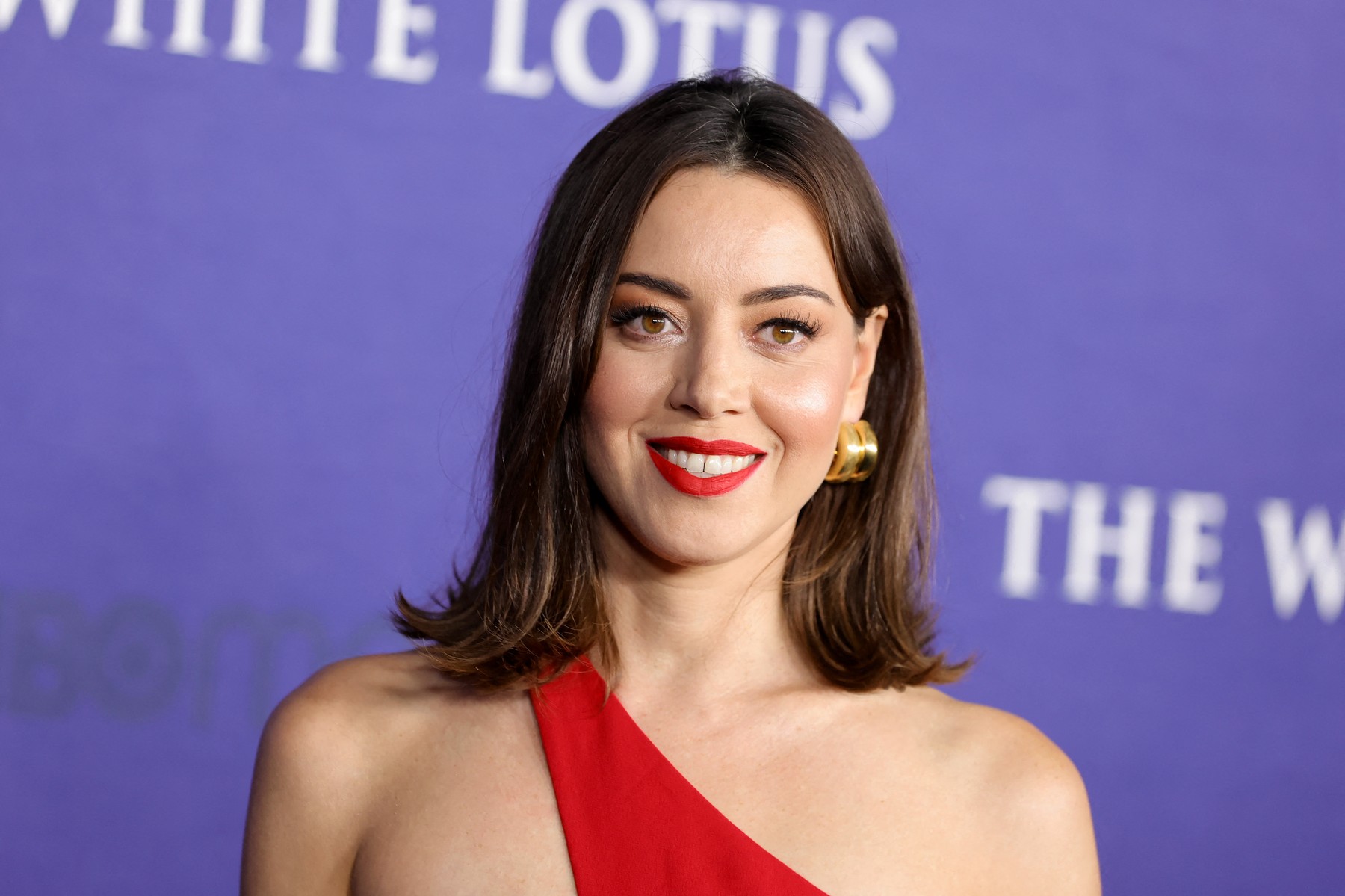 LOS ANGELES, CALIFORNIA - OCTOBER 20: Aubrey Plaza attends the Los Angeles Season 2 Premiere of HBO Original Series "The White Lotus" at Goya Studios on October 20, 2022 in Los Angeles, California.   Amy Sussman,Image: 732218700, License: Rights-managed, Restrictions: , Model Release: no, Credit line: Amy Sussman / Getty images / Profimedia