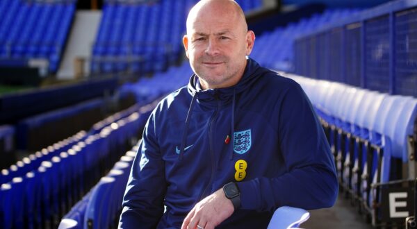 File photo dated 10-11-2023 of England U21 head coach Lee Carsley who has been named as Englands interim head coach ahead of the upcoming Nations League fixtures, the Football Association has announced. Issue date: Friday August 9, 2024.,Image: 821068229, License: Rights-managed, Restrictions: FILE PHOTO Use subject to restrictions. Editorial use only, no commercial use without prior consent from rights holder., Model Release: no, Credit line: Peter Byrne / PA Images / Profimedia