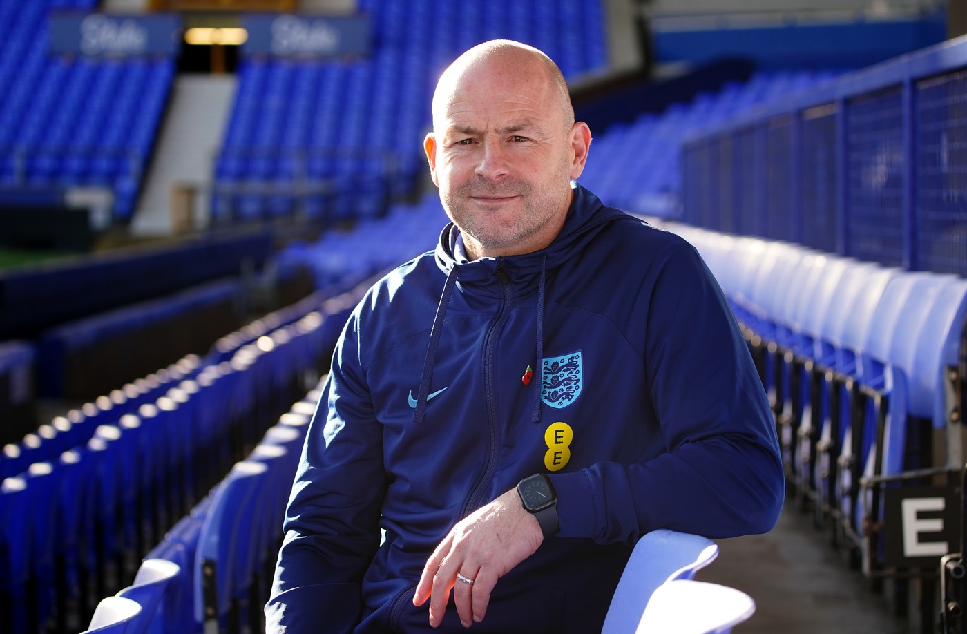 File photo dated 10-11-2023 of England U21 head coach Lee Carsley who has been named as Englands interim head coach ahead of the upcoming Nations League fixtures, the Football Association has announced. Issue date: Friday August 9, 2024.,Image: 821068229, License: Rights-managed, Restrictions: FILE PHOTO Use subject to restrictions. Editorial use only, no commercial use without prior consent from rights holder., Model Release: no, Credit line: Peter Byrne / PA Images / Profimedia