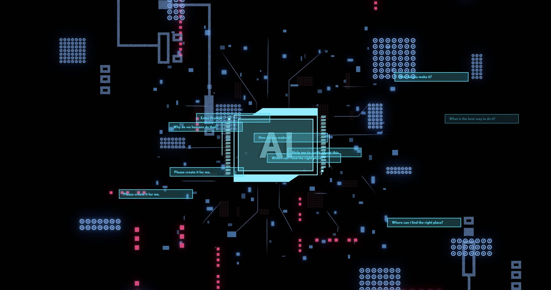 Displaying data and network connections, artificial intelligence interface in action. Technology, innovation, AI, digital, futuristic, machine learning,Image: 889560198, License: Royalty-free, Restrictions: , Model Release: no, Credit line: - / Wavebreak / Profimedia