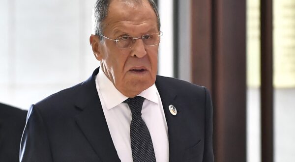 Sergej Lavrov