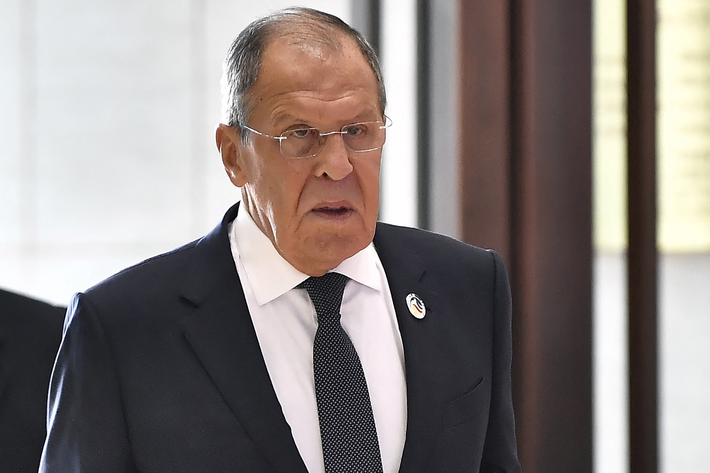 Sergej Lavrov