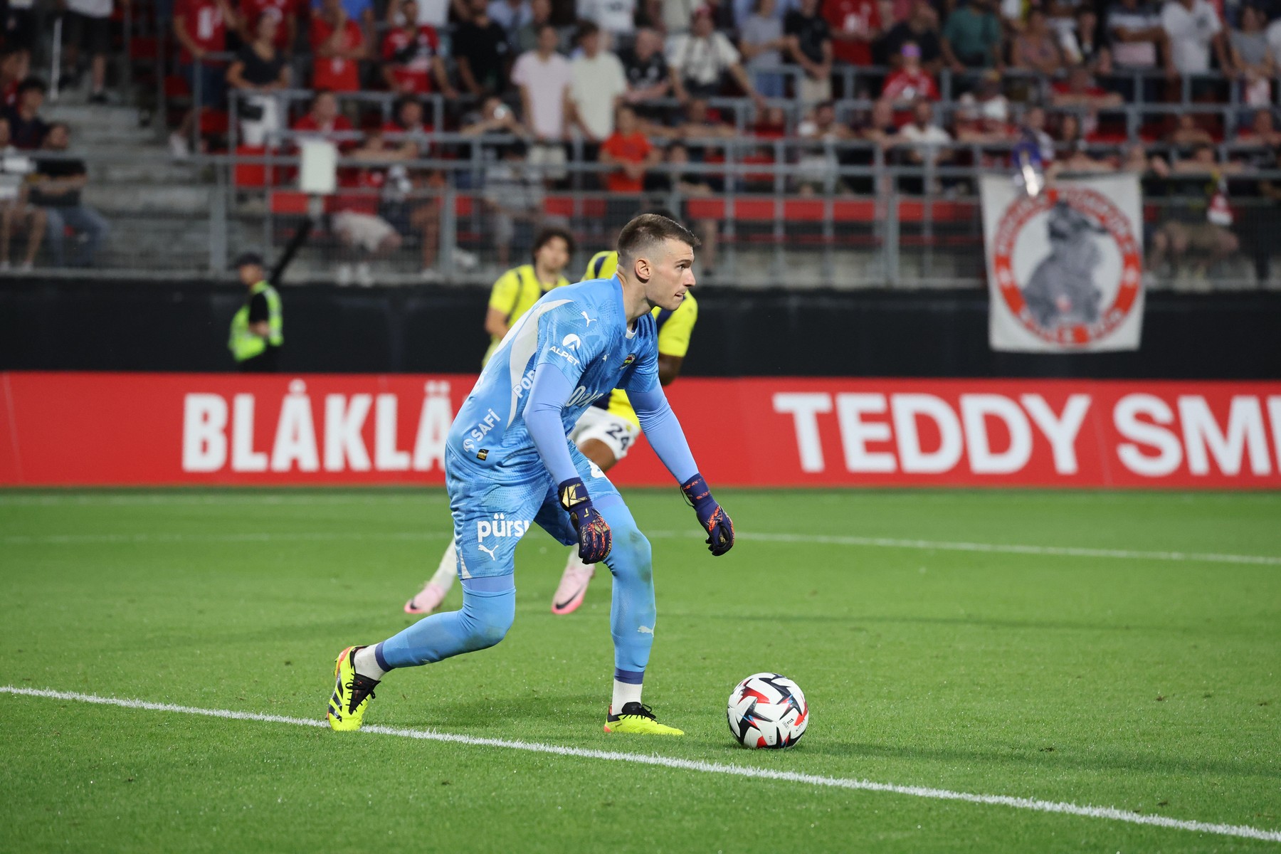 Dominik LIVAKOVIC (Fenerbahçe) lors du match LOSC Lille vs Fenerbahçe, 3e tour préliminaire Ligue des Champions, stade du Hainaut Velenciennes, le 6 août 2024,Image: 896618308, License: Rights-managed, Restrictions: , Model Release: no, Credit line: Laurent SANSON / Panoramic / Profimedia