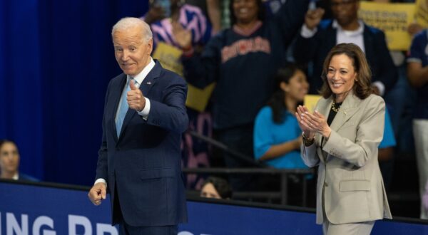 Joe Biden i Kamala Harris