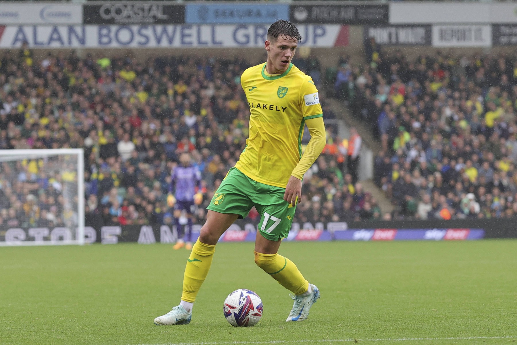 Norwich City v Sheffield United Sky Bet Championship Ante Crnac of Norwich in action during the Sky Bet Championship match at Carrow Road, Norwich UK Newspapers OUT Copyright: xPaulxChestertonx FIL-20538-0100,Image: 901269752, License: Rights-managed, Restrictions: , Model Release: no, Credit line: Paul Chesterton / imago sportfotodienst / Profimedia