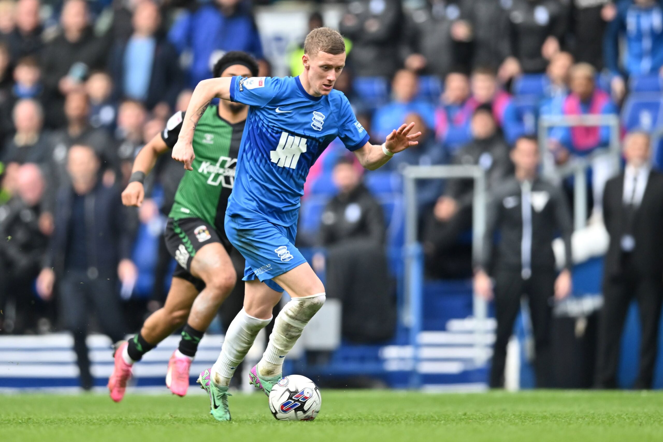 jay stansfield birmingham city