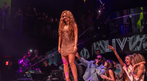 Shakira at LIV Miami

Featuring: Shakira
Where: Miami, Florida, United States
When: 15 Sep 2024
Credit: Seth Browarnik/INSTARimages