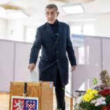 Předseda hnutí ANO Andrej Babiš odevzdal hlas v druhém kole senátních voleb, 28. září 2024, Průhonice.,Image: 913088455, License: Rights-managed, Restrictions: , Model Release: no, Credit line: Říhová Michaela / ČTK / Profimedia