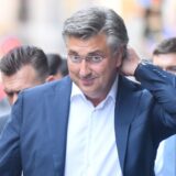 03.09.2024., Zagreb - Predsjednik Vlade RH i predsjednik HDZ-a Andrej Plenkovic dolazi na sjednicu Predsjednistva HDZ-a u prostorije Gradskog odbora HDZ-a u Gundulicevoj ulici. Photo: Josip Mikacic/PIXSELL