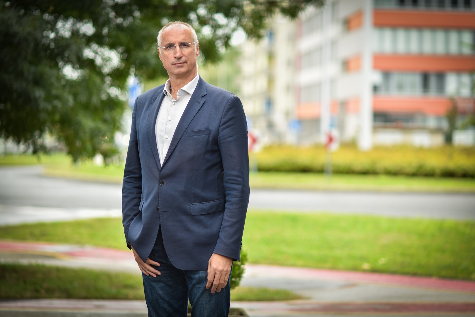 14.09.2024., Zagreb - Ivica Puljak, gradonacelnik Splita.

Photo Sasa ZinajaNFoto