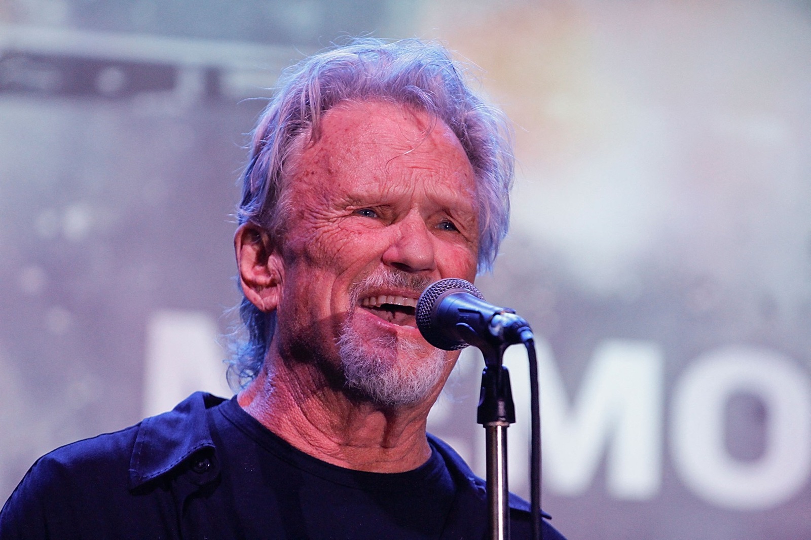 SAN ANTONIO, TX - MAY 18: Kris Kristofferson performs onstage at the "Texas Honors" event to celebrate the epic new HISTORY miniseries "Texas Rising" at the Alamo on May 18, 2015 in San Antonio, Texas.   Rick Kern,Image: 245738680, License: Rights-managed, Restrictions: , Model Release: no, Credit line: Rick Kern / Getty images / Profimedia